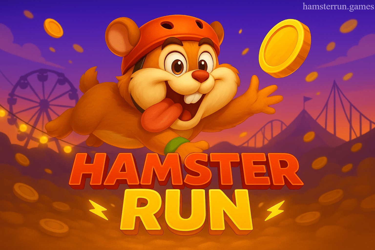 Hamster Run